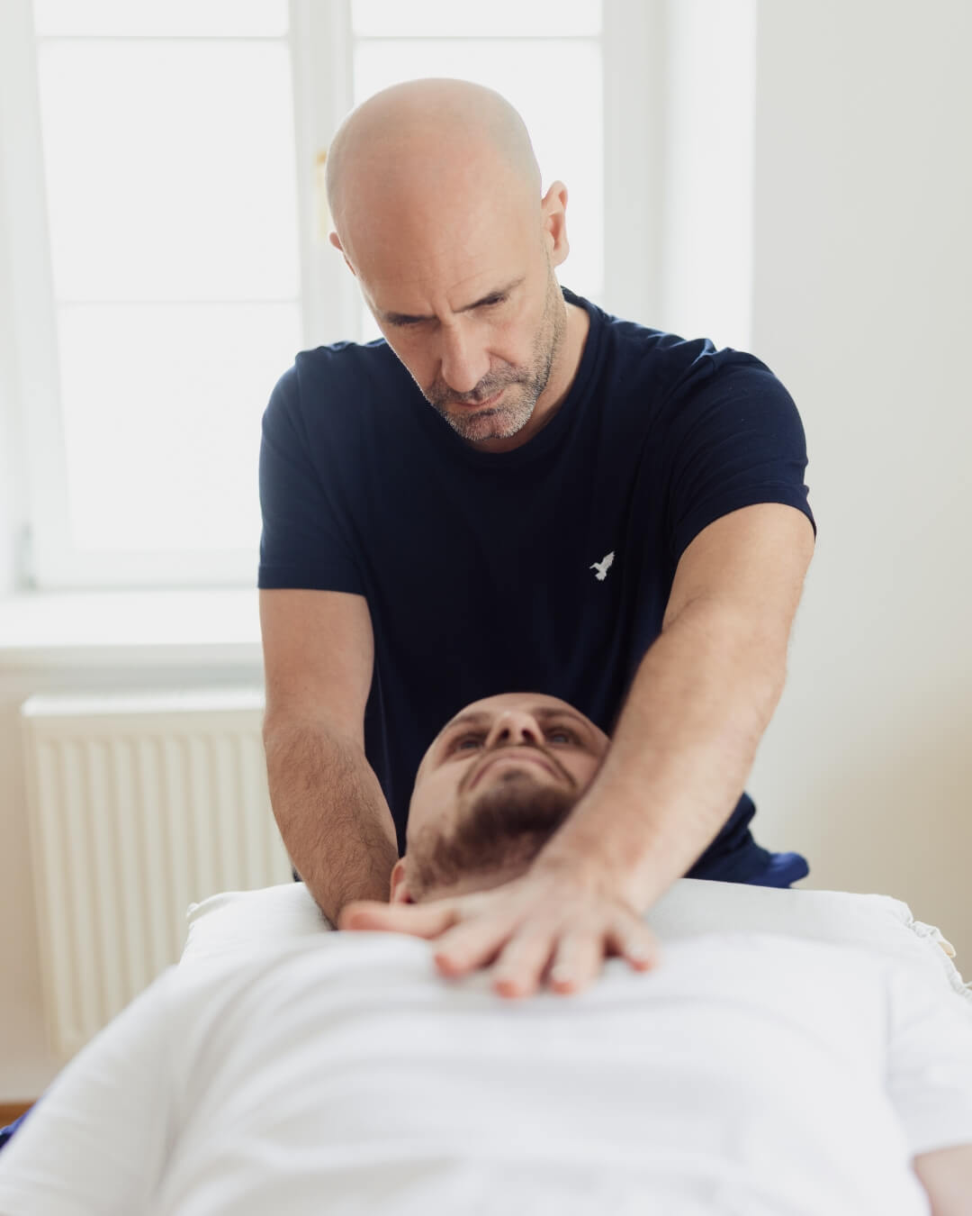 Viszerale Therapie Vierbach Andreas