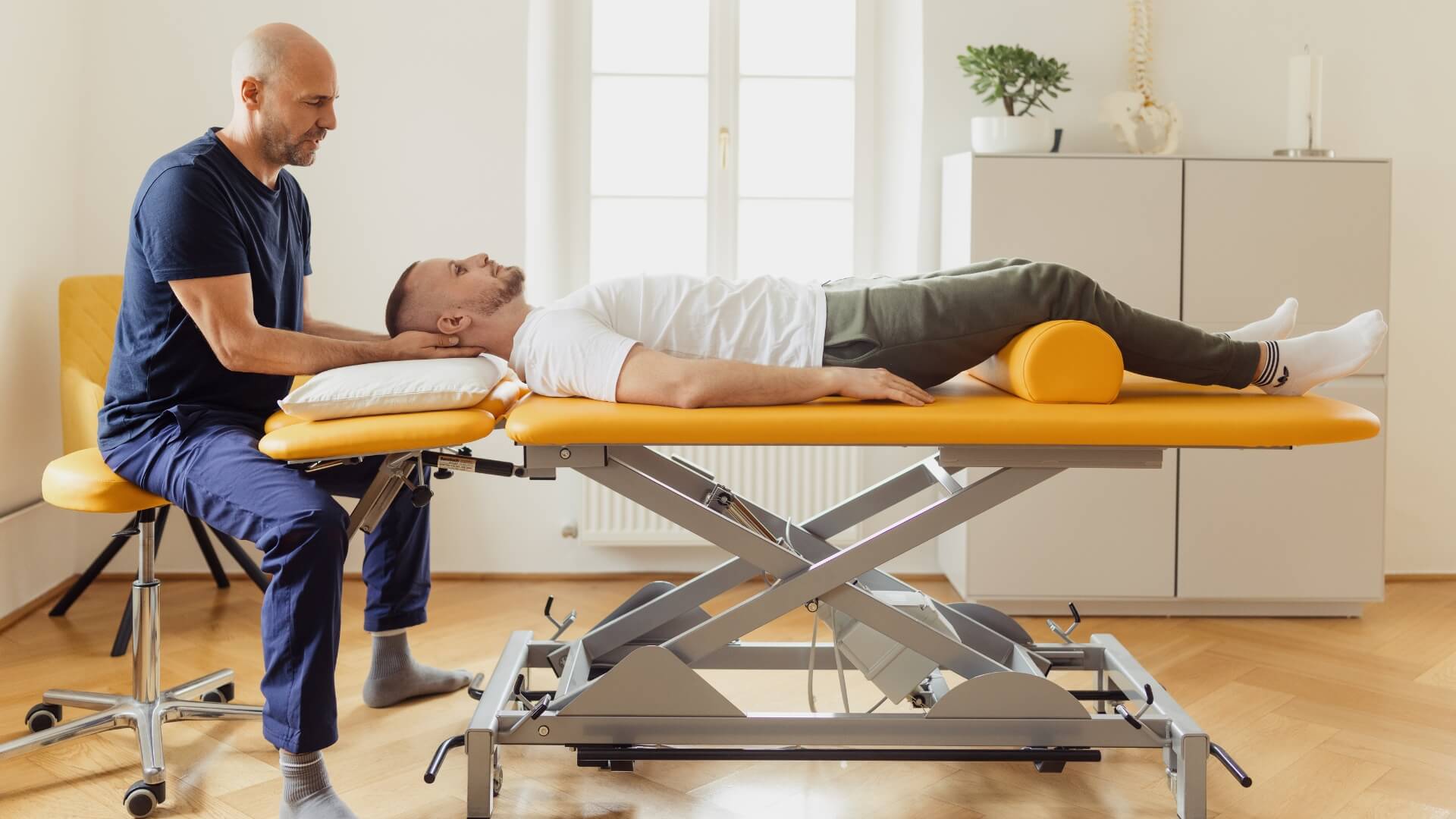 Viszerale Therapie